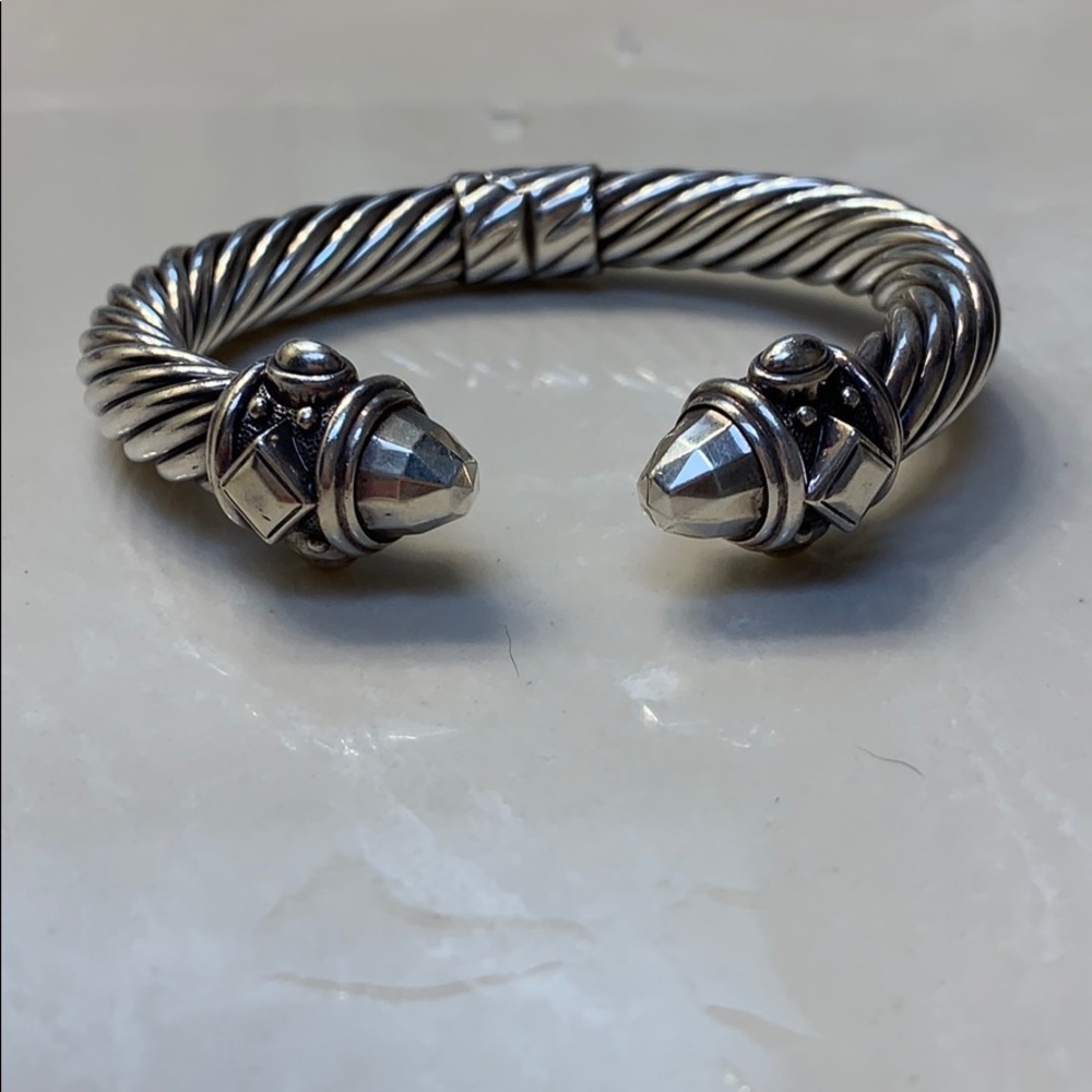 David Yurman BIG bracelet!